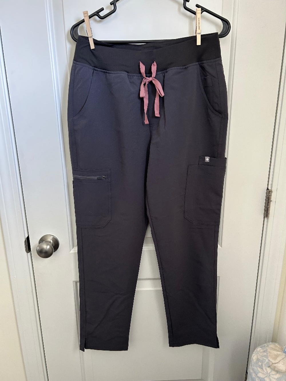 Figs Charcoal MP Pants **Brand New with Tags**